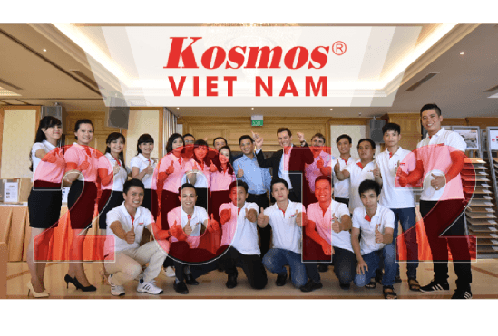 Ra mắt sàn gỗ Kosmos và sàn gỗ Morser