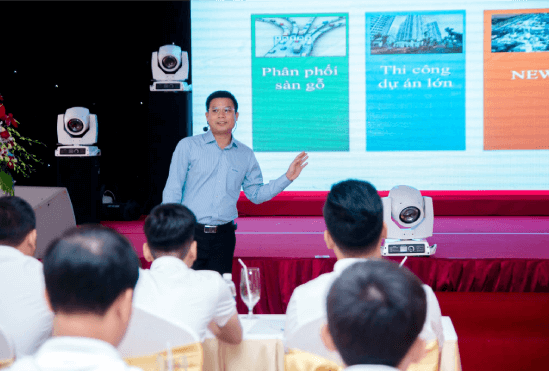 Nhập khẩu sàn gỗ Alsafloor và sàn gỗ Balterio