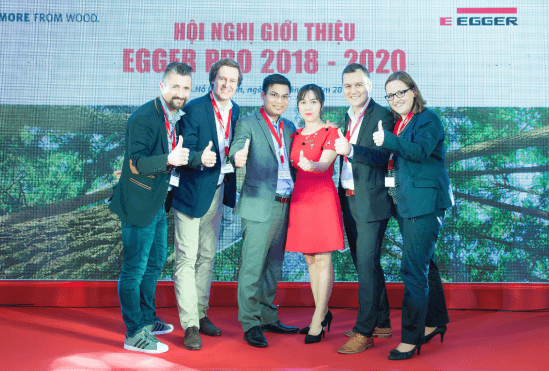 Sự xuất hiện của siêu phẩm Egger