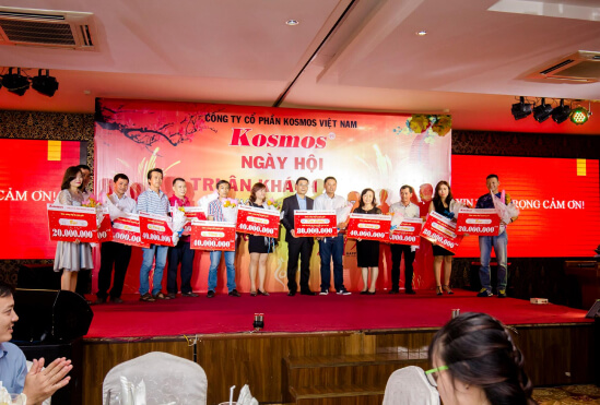 Mở rộng thị trường qua Cambodia