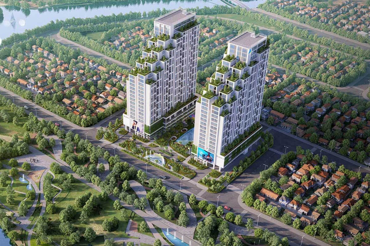 Dự án LuxGarden