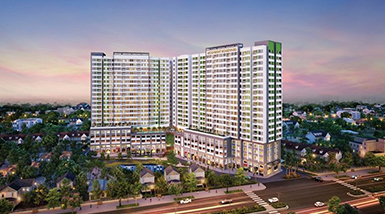 DỰ ÁN MOONLIGHT BOULEVARD