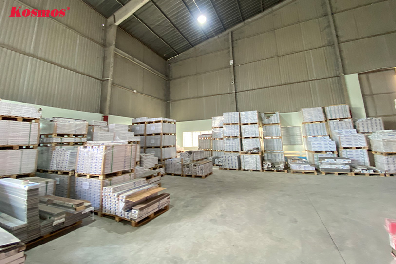 KHO KOSMOS VIỆT NAM RỘNG LỚN