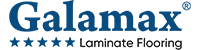 Logo sàn gỗ công nghiệp Galamax