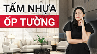 Tấm nhựa ốp tường