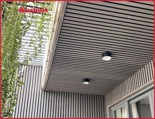 VẬT LIỆU LÀM TRẦN NHÀ